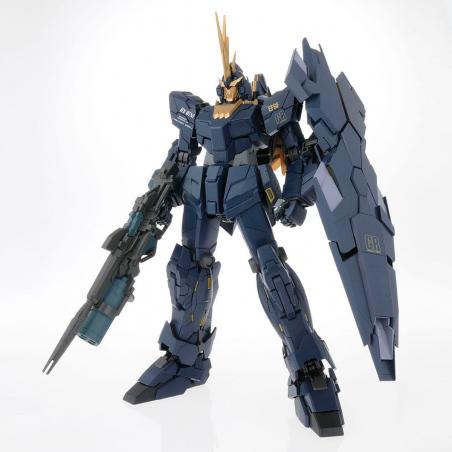 Gundam - PG - RX-0(N) Unicorn Gundam 02 Banshee Norn 1/60 Bandai - 2