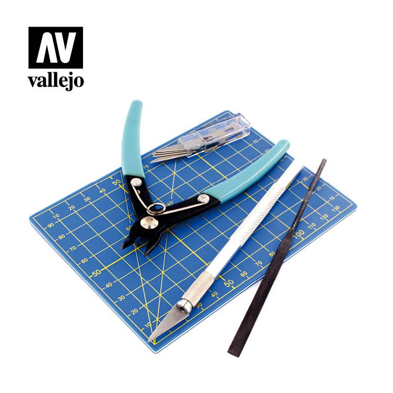 Vallejo Basic tool set Vallejo - 1