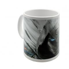 Moon Knight Mug 300 ml Dark Semic Distribution - 2