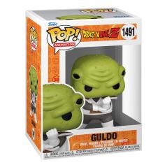 Funko Pop - Dragon Ball Z - Guldo - 1491 Funko - 1