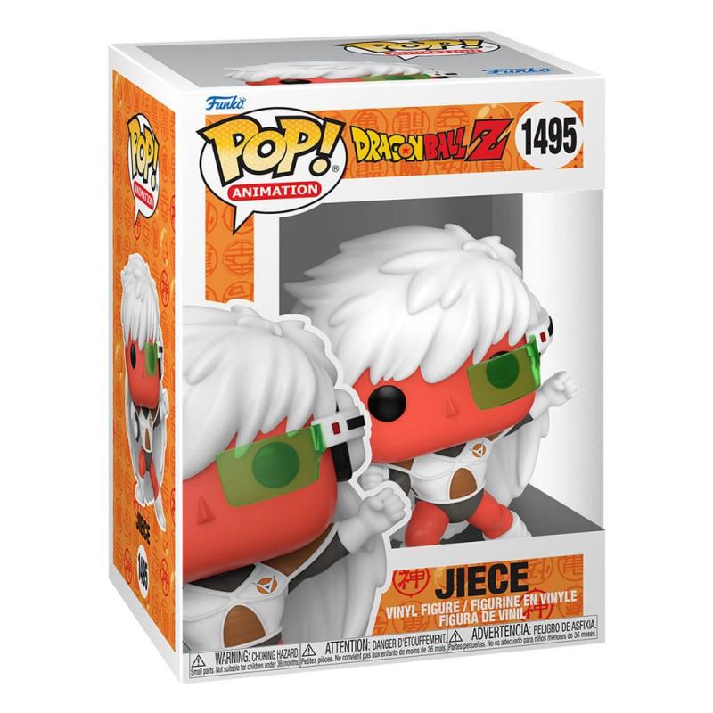 Funko Pop - Dragon Ball Z - Jiece - 1495