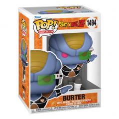 Funko Pop - Dragon Ball Z - Burter - 1494 Funko - 1