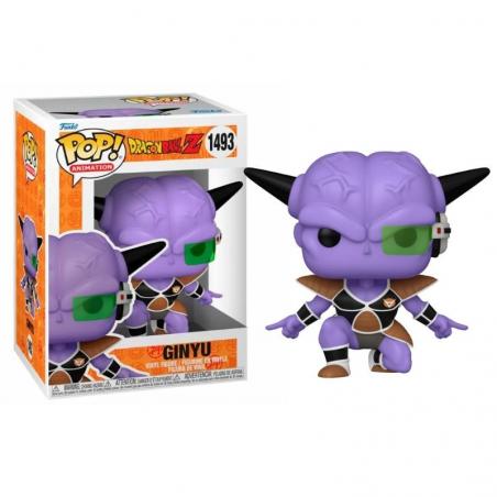 Funko Pop - Dragon Ball Z - Ginyu - 1493 Funko - 1