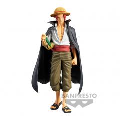 One Piece Dxf The Grandline Series Shanks Banpresto - 1