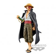 One Piece Dxf The Grandline Series Shanks Banpresto - 3