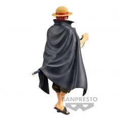 One Piece Dxf The Grandline Series Shanks Banpresto - 4