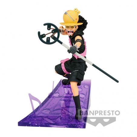 One Piece Film Red Senkozekkei Usopp Banpresto - 1