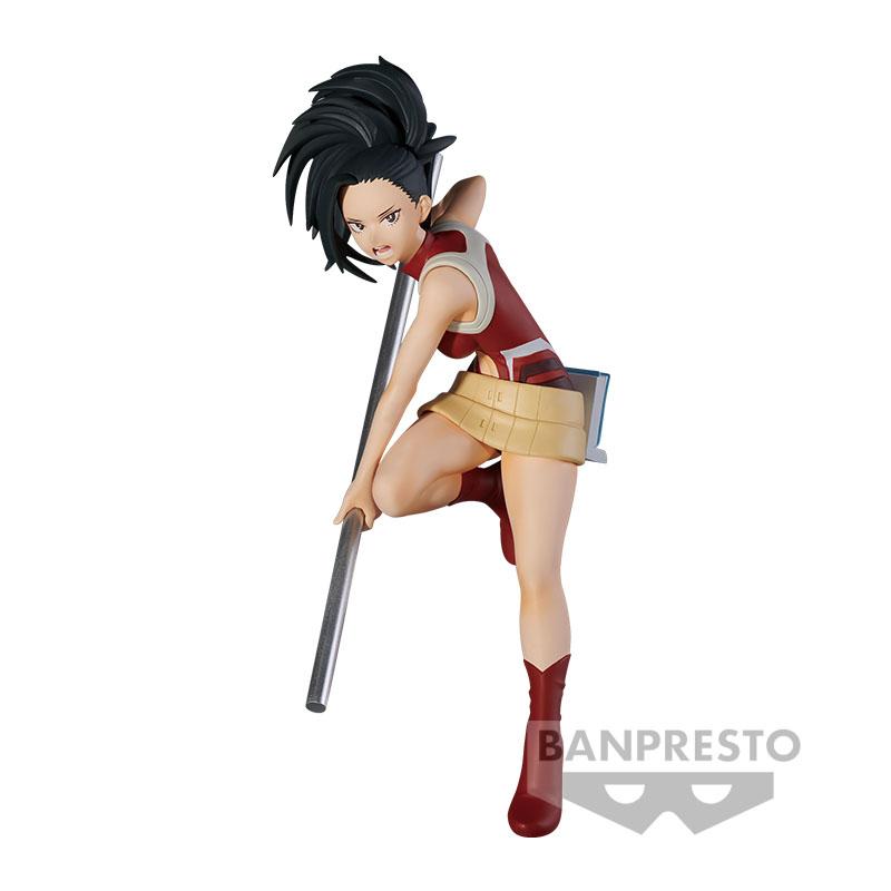 My Hero Academia The Amazing Heroes Vol.37 Momo Yaoyorozu