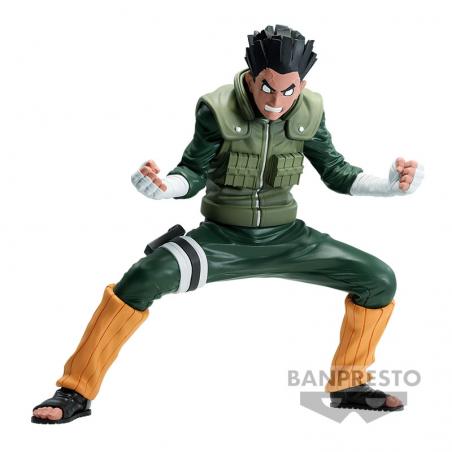 Naruto Shippuden Vibration Stars Rock Lee II Banpresto - 1