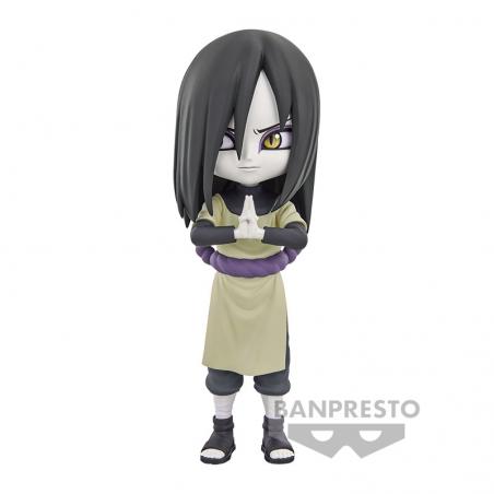 Naruto Shippuden Q Posket Orochimaru Banpresto - 1