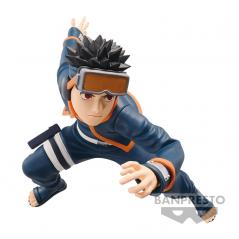 Naruto Shippuden Vibration Stars Obito Uchiha Banpresto - 3