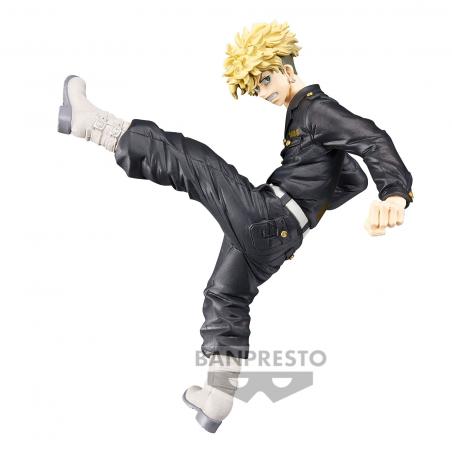 Tokyo Revengers King Of Artist The Chifuyu Matsuno Banpresto - 1