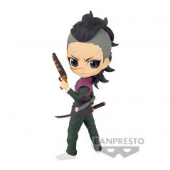 Demon Slayer: Kimetsu No Yaiba Q Posket Genya Shinazugawa Banpresto - 3