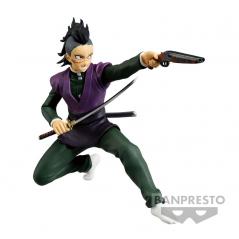 Demon Slayer: Kimetsu No Yaiba Vibration Stars Genya Shinazugawa Banpresto - 1