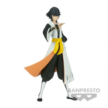 Bleach Solid And Souls Sui Feng Banpresto - 1