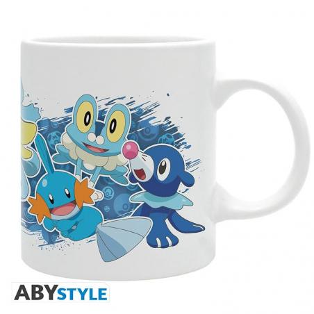 POKEMON - Mug - 320 ml - Water Partners Abystyle - 1