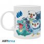 POKEMON - Mug - 320 ml - Water Partners