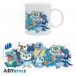 POKEMON - Mug - 320 ml - Water Partners