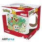 POKEMON - Mug - 320 ml - Grass Partners