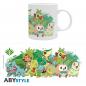 POKEMON - Mug - 320 ml - Grass Partners