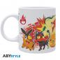 POKEMON - Mug - 320 ml - Fire Starters White