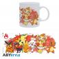 POKEMON - Mug - 320 ml - Fire Starters White