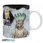 DR STONE - Mug - 320 ml - "Group"