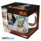 DR STONE - Mug - 320 ml - "Group"