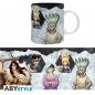 DR STONE - Mug - 320 ml - "Group"