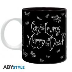 CORPSE BRIDE - Mug - 320 ml - Can the living marry the dead? Abystyle - 2