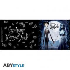 CORPSE BRIDE - Mug - 320 ml - Can the living marry the dead? Abystyle - 3