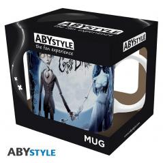 CORPSE BRIDE - Mug - 320 ml - Can the living marry the dead? Abystyle - 4