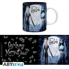 CORPSE BRIDE - Mug - 320 ml - Can the living marry the dead? Abystyle - 5