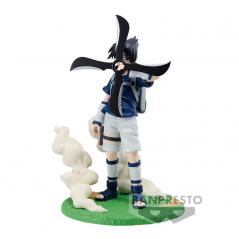 Naruto Memorable Saga Sasuke Uchiha Banpresto - 1