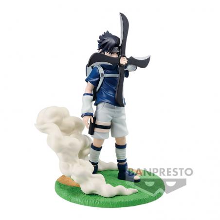 Naruto Memorable Saga Sasuke Uchiha