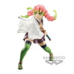 Demon Slayer: Kimetsu No Yaiba Vibration Stars Mitsuri Kanroji Banpresto - 1