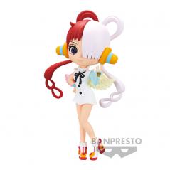 One Piece Film Red Q Posket Uta Banpresto - 1