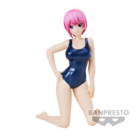 The Quintessential Quintuplets Movie Celestial Vivi Ichika Nakano School Style Ver. Banpresto - 1