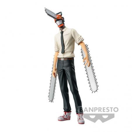 Chainsaw Man Chain Spirits Vol.5 Denji Banpresto - 1