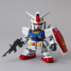 Gundam - SDEX - 001 - RX-78-2 Gundam Bandai - 2