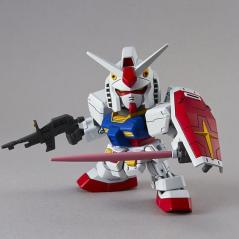 Gundam - SDEX - 001 - RX-78-2 Gundam Bandai - 3
