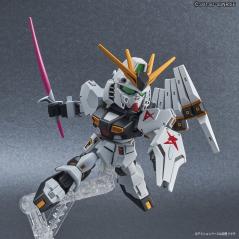 Gundam - SDEX - 016 - RX-93 ν Gundam Bandai - 8