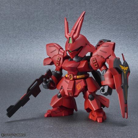 Gundam - SDEX - 017 - MSN-04 Sazabi Bandai - 2