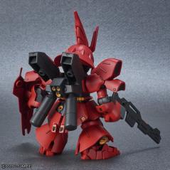 Gundam - SDEX - 017 - MSN-04 Sazabi Bandai - 3