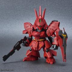 Gundam - SDEX - 017 - MSN-04 Sazabi Bandai - 4
