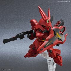 Gundam - SDEX - 017 - MSN-04 Sazabi Bandai - 8
