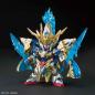 Gundam - SDSS - 07 - Zhao Yun 00 Gundam & Bilongqu