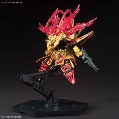 Gundam - SDSS - 23 - Zhou Yu Akatsuki Bandai - 5