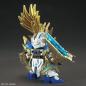 Gundam - SDW Heroes - 17 - Long Zun Liu Bei Unicorn Gundam