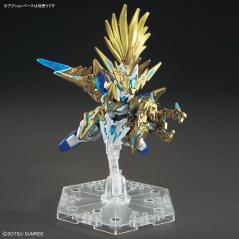 Gundam - SDW Heroes - 17 - Long Zun Liu Bei Unicorn Gundam Bandai - 4